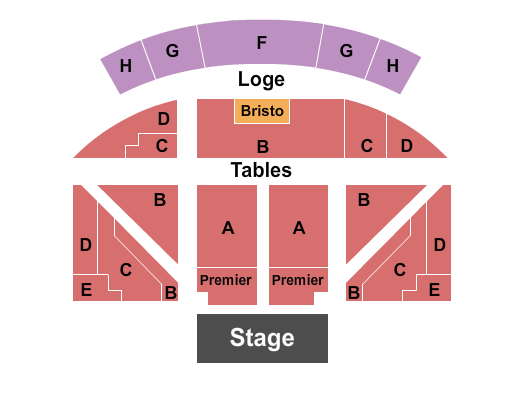 Long Beach Arena at Long Beach Convention Center Pops Seating Chart