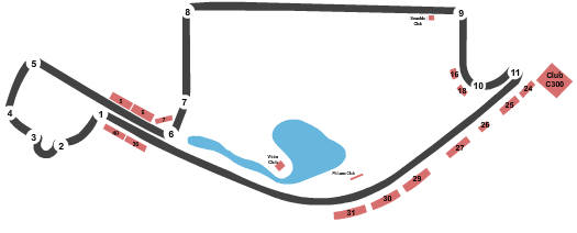 Long Beach Road Course Other Seating Chart