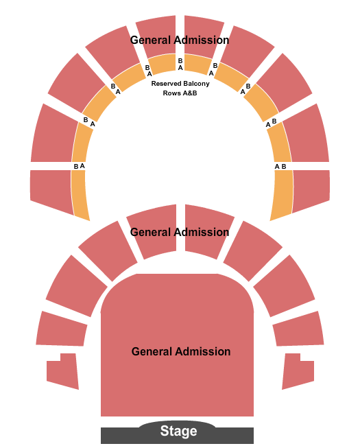 Lowell Memorial Auditorium Seating Chart