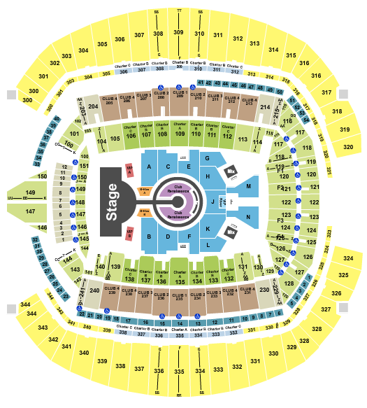 beyonce tour tickets seattle