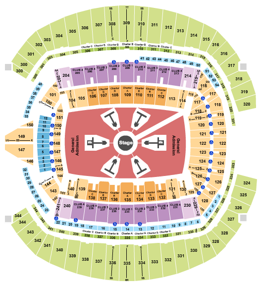 Lumen Field Tickets & Seating Chart - Event Tickets Center