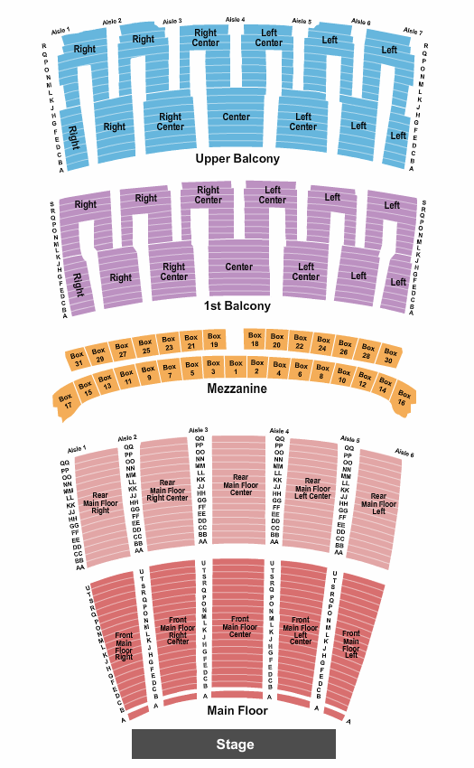 Lyric Opera of Chicago: Medea at Lyric Opera House – IL – Chicago, IL