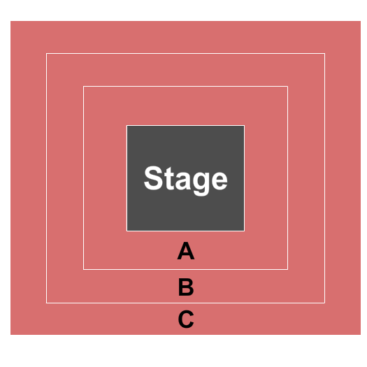 MIDFLORIDA Credit Union Event Center Candlelight Seating Chart