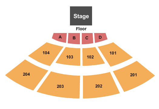 Mabee Center Anne Wilson Seating Chart