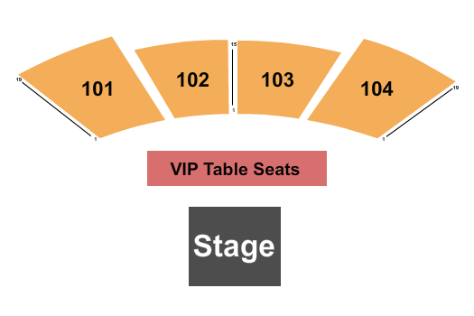 Mabee Center - OK Next Event Seating Chart