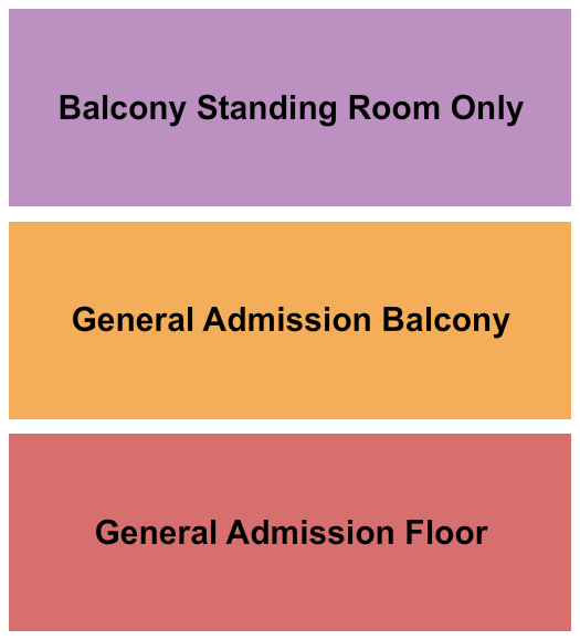 Godfrey Main Hall At The Great Hall Seating Chart