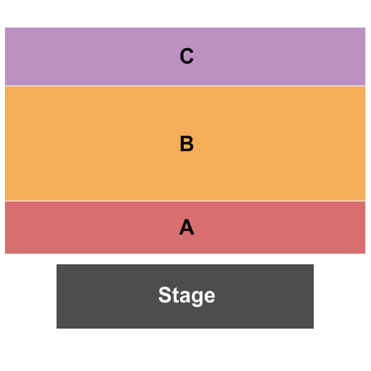 Majestic Metro Candlelight Seating Chart