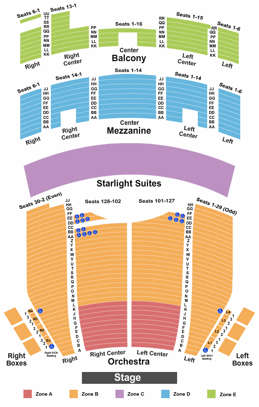majestic theater san antonio seating chart - Part.tscoreks.org