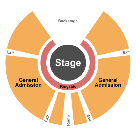 Mall of America Do Portugal Circus Seating Chart