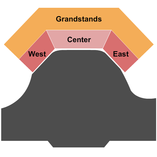 Marathon County Fairgrounds Rodeo Seating Chart