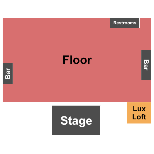 Marathon Music Works Dance Gavin Dance Seating Chart