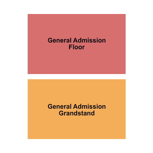 Marion Fair Floor/Grandstand Seating Chart