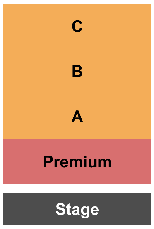 Martha's Vineyard Performing Arts Center Seating Chart