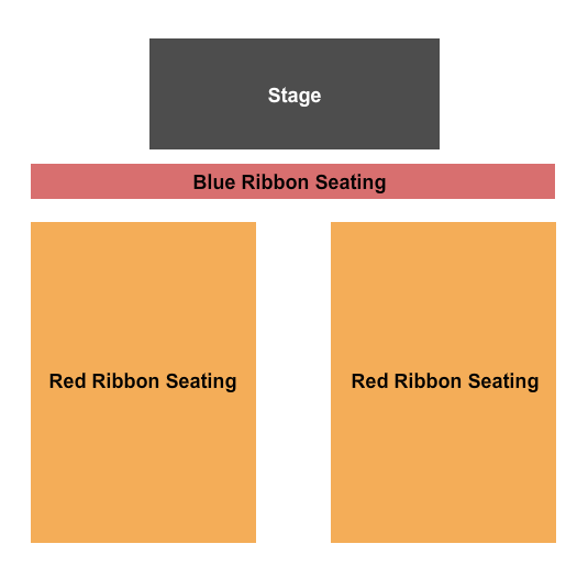Martin County Fairgrounds End Stage Seating Chart