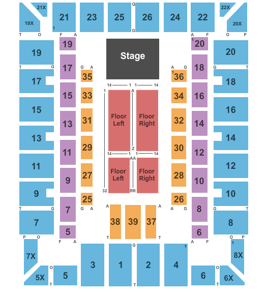 Seating Chart For Johnny Mercer Theater Savannah Ga