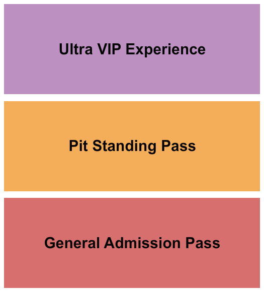 Mary W. Sommervold Hall at Washington Pavilion Seating Chart