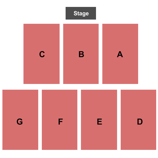 Maryland State Fair Seating Chart & Maps Baltimore