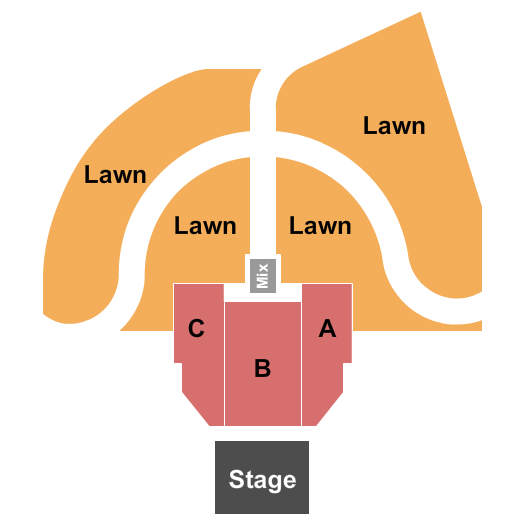 Marymoor Park Endstage Lawn Seating Chart