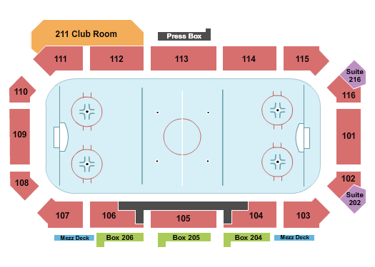 North Iowa Bulls vs. Austin Bruins at Mason City Arena – Mason City, IA