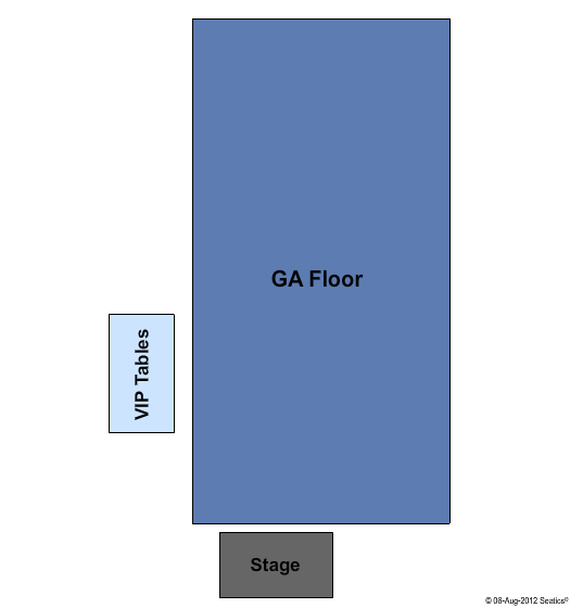 Massmutual Center Pauly D Seating Chart