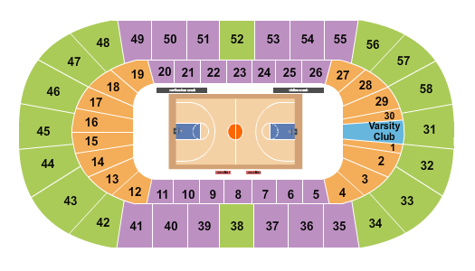 Georgia State Panthers at USM Golden Eagles Mens Basketball tickets - Reed  Green Coliseum - 01/04/2024