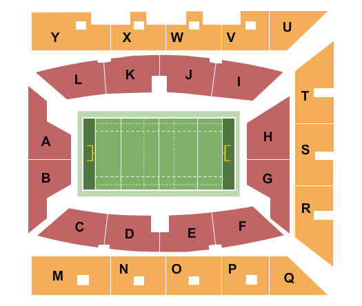 Max Schmeling Halle Rugby Seating Chart