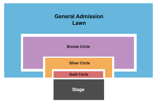 Maymont Park Endstage Seating Chart