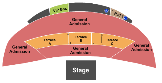 mcgrath-amphitheatre-seating-chart-maps-cedar-rapids