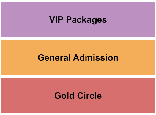 McMahon Memorial Auditorium - OK GA/GC Seating Chart