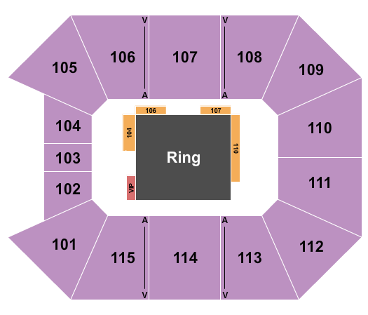 Northern Iowa Panthers Wrestling vs. West Virginia Mountaineers at McLeod Center – Cedar Falls, IA
