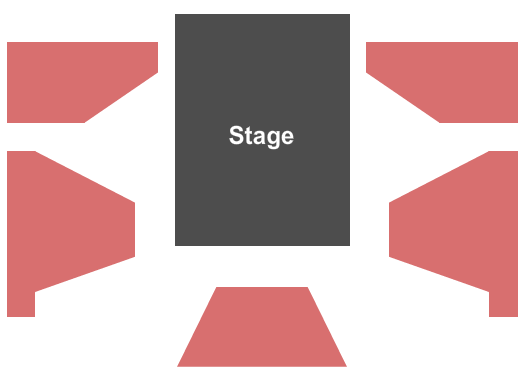 Mendel Center Night Circus Seating Chart