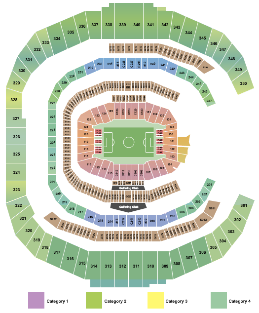 World Cup 26: Round of 32 – Match 80 at Mercedes-Benz Stadium – Atlanta, GA