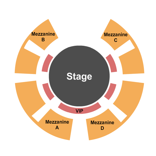 Meridian Equestrian Center Circus Seating Chart