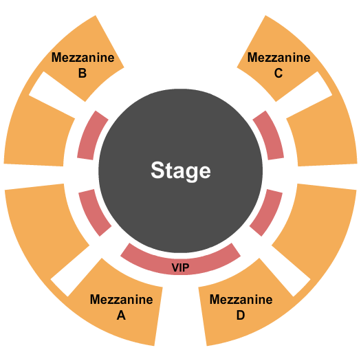 Mesa County Fairgrounds - Grand Junction Cirque Ma'Ceo Seating Chart