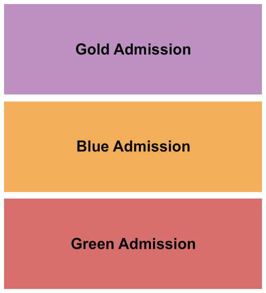 Mesa County Fairgrounds - Grand Junction Monster Trucks Seating Chart