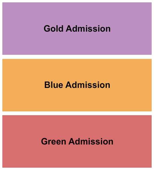 Red Rock Park Arena Seating Chart | CloseSeats.com