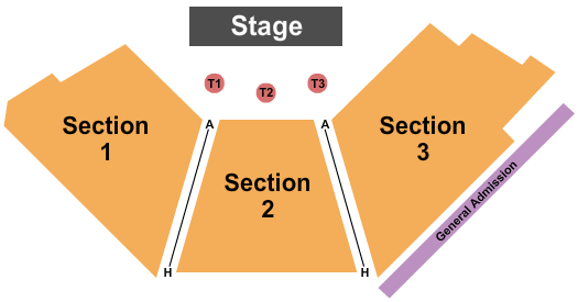 Metropolis Performing Arts Centre Cabaret Seating 2 Seating Chart