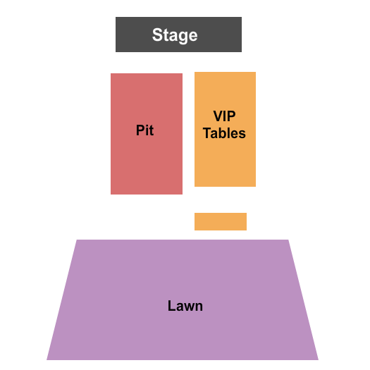 Midland County Amphitheater Endstage Pit Seating Chart