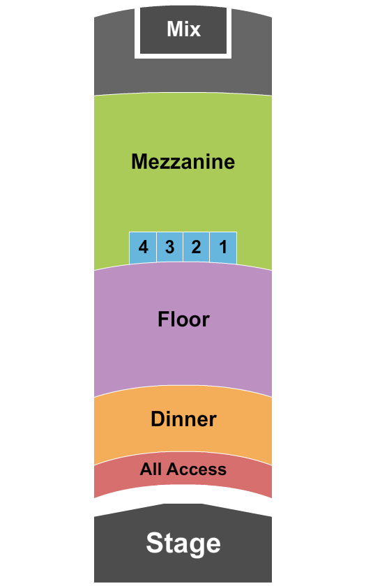 Miracle Theater Inglewood Seating Chart