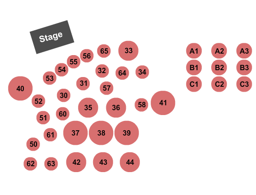 Mishawaka Amphitheatre Dave Watts & Friends Seating Chart