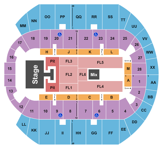 Riley Green Cape Girardeau Tickets, Show Me Center Mar 02, 2024