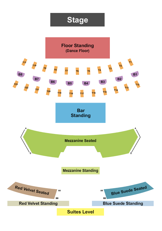 Petrock at Mississippi Moon Bar – Diamond Jo Casino – Dubuque, IA