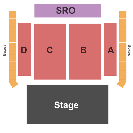 Mizner Park Amphitheater Seating Chart