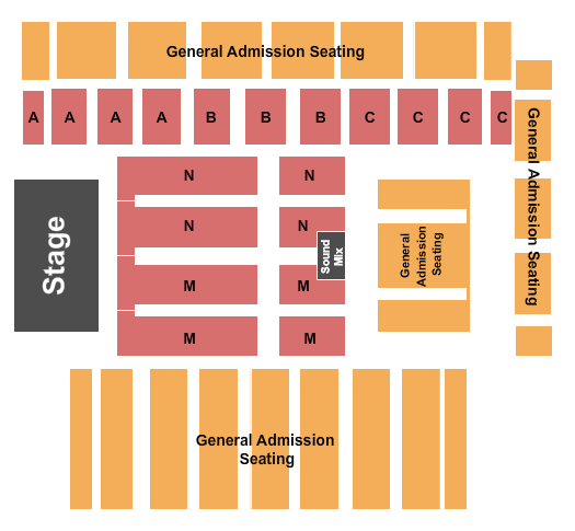Montana Expopark Grandstand Seating Chart