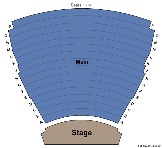 Concert Venues in Missoula, MT | ConcertFix.com