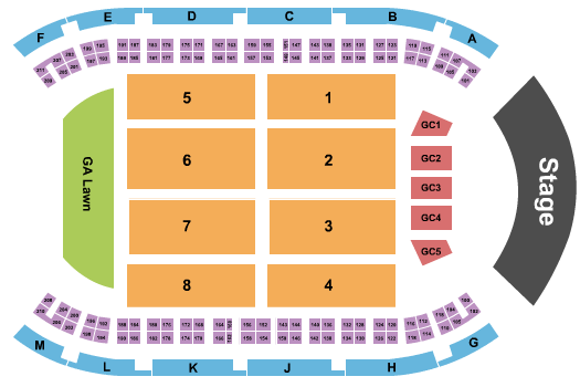 Monterey Jazz Festival – Friday at Monterey Fairgrounds – Monterey, CA