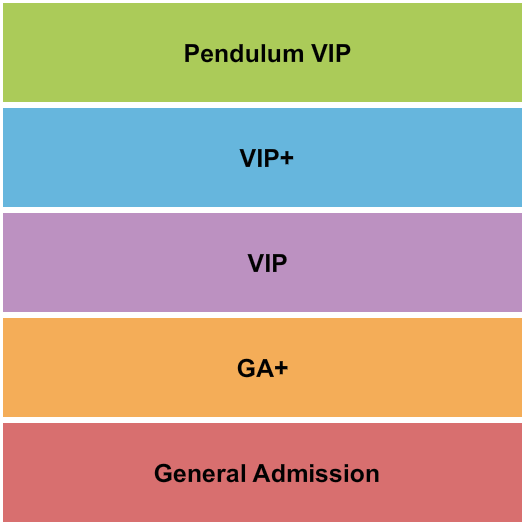 Monterey Fairgrounds Festival Seating Chart