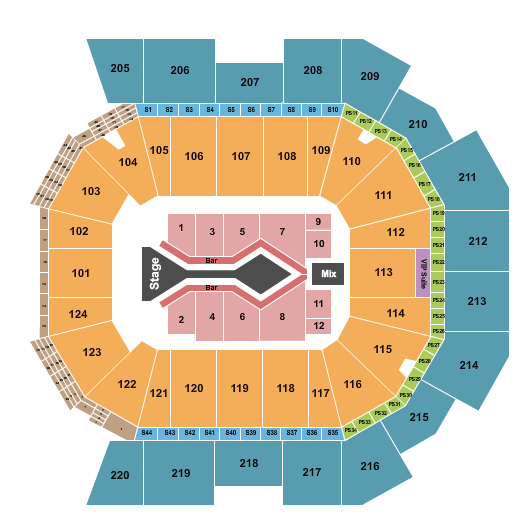 Cheap Blake Shelton Concert Tickets ticket2concert