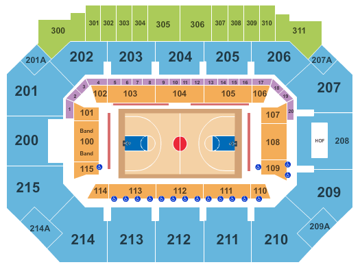 2020 NCAA Womens Basketball Tournament Dallas Regional Session 2 Date TBD Moody Coliseum Dallas TX