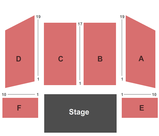 Morongo Casino Resort and Spa Endstage 2 Seating Chart